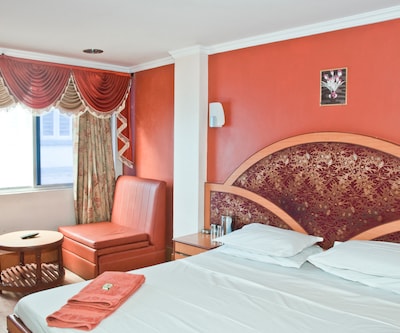 Hotel Maneck